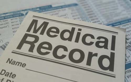 medical record 1