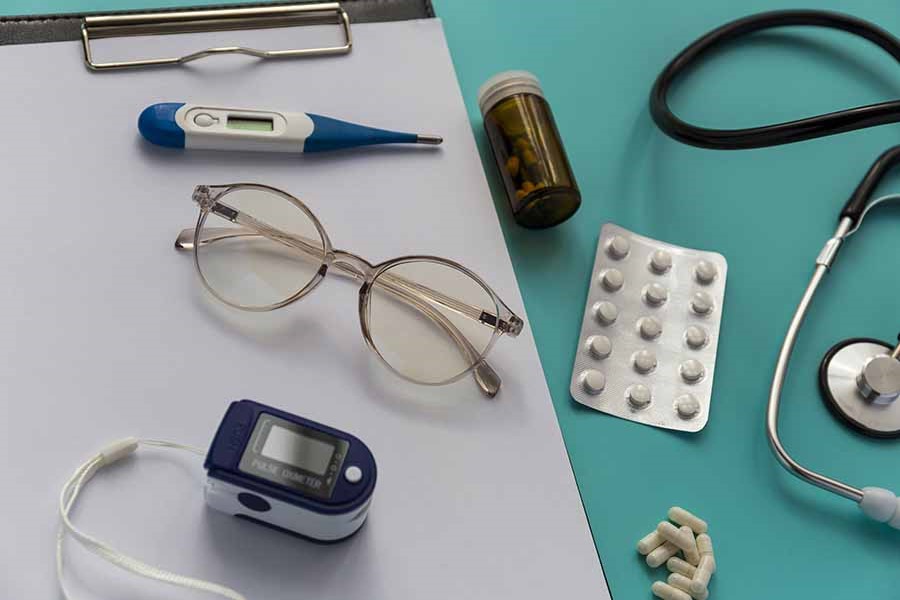 medical equipment supply
