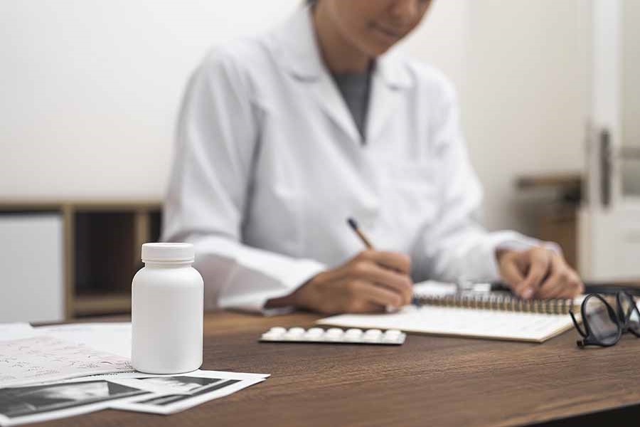 Consultoría en el sector farmacéutico