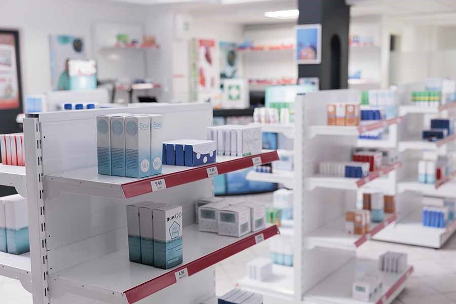 Mercado farmacéutico en el Perú